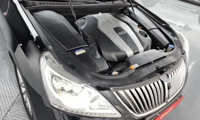 Hyundai Equus 2014, 173807 км, за 7800000 KRW - фото 6