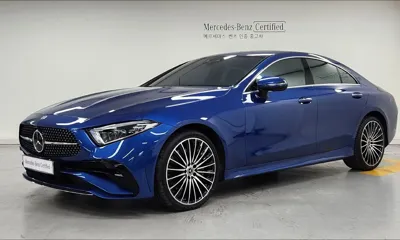 Mercedes-Benz CLS-Class · 2023 год