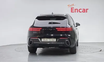 Genesis GV70 2023, 70969 км, за 35900000 KRW - фото 4