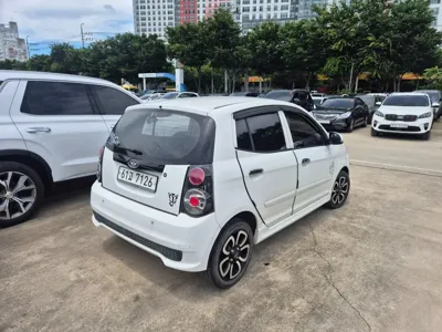 Kia Morning 2010, 104257 км, за 1290000 KRW