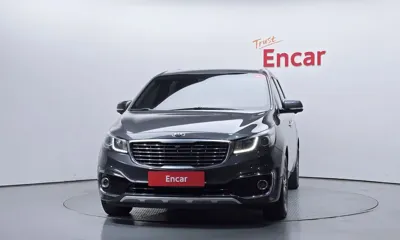 Kia Canival 2016, 126256 км, за 10800000 KRW