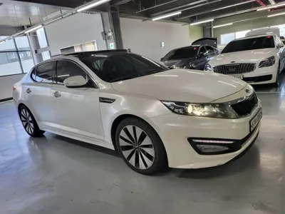 Kia K5 2011, 272700 км, за 3490000 KRW