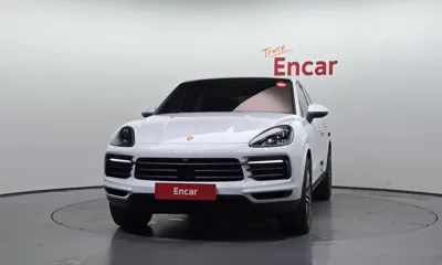 Porsche Cayenne 2023, 30761 км, за 101990000 KRW