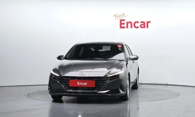 Hyundai Avante 2022, 67970 км, за 18400000 KRW - фото 3