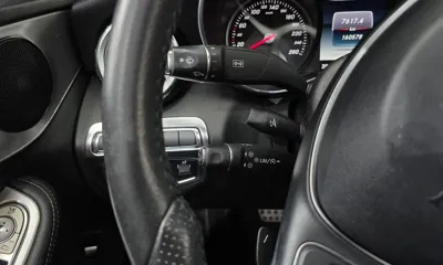 Mercedes-Benz C-Class 2018, 160578 км, за 22220000 KRW - фото 17