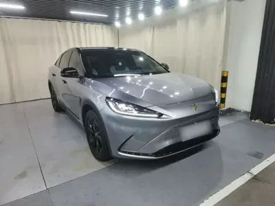 Arcfox Alpha S 2024, 47300 км, за 114900 CNY