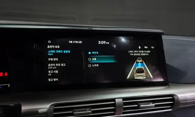 Hyundai Nexo 2021, 17843 км, за 23500000 KRW - фото 30