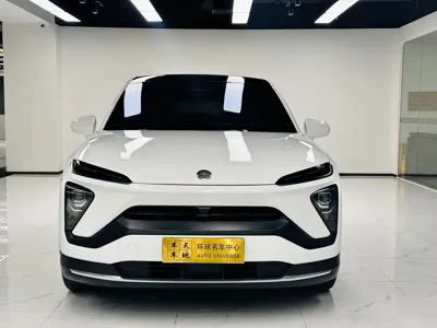 Nio EC6 2022, 100000 км, за 108000 CNY