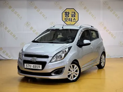 ChevroletGMDaewoo Spark 2014, 99229 км, за 2850000 KRW