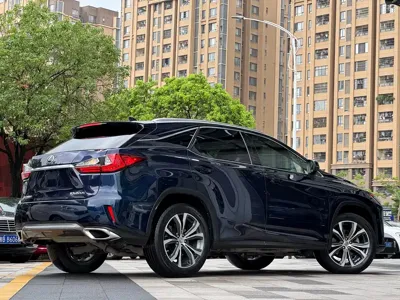 Lexus RX 2017, 70000 км, за 196000 CNY - фото 6