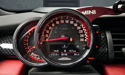 MINI Cooper 2016, 99198 км, за 13400000 KRW - фото 8