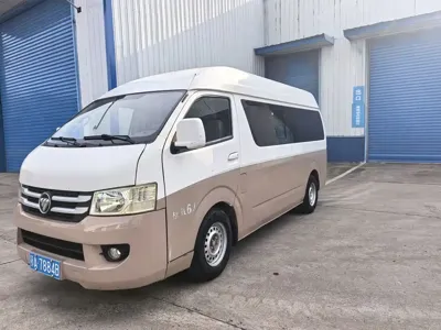 Foton Fengjing G7 · 2019 год