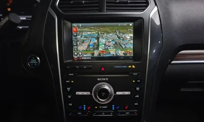 Ford Explorer 2019, 189170 км, за 11990000 KRW - фото 13