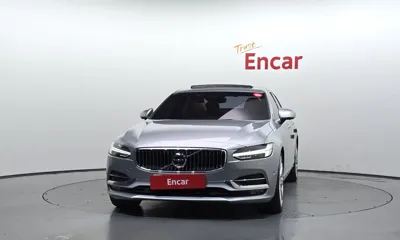 Volvo S90 2017, 161875 км, за 17500000 KRW