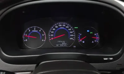 Hyundai Santafe 2011, 298144 км, за 3200000 KRW - фото 8