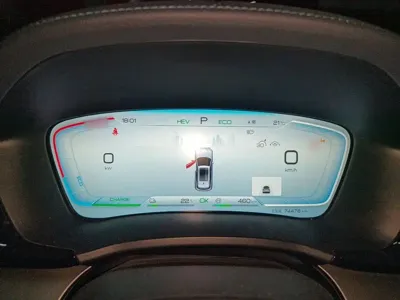 BYD PLUS New Energy 2023, 74500 км, за 83400 CNY