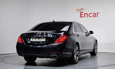 Mercedes-Benz S-Class 2015, 97767 км, за 26990000 KRW