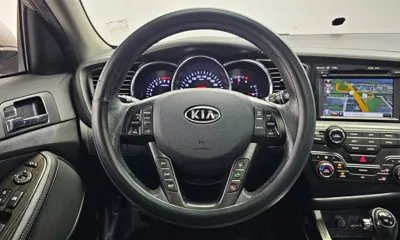 Kia K5 2011, 135539 км, за 4300000 KRW - фото 13