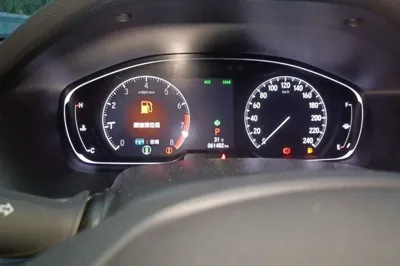 Honda Accord 2018, 62000 км, за 97962.99 CNY - фото 11