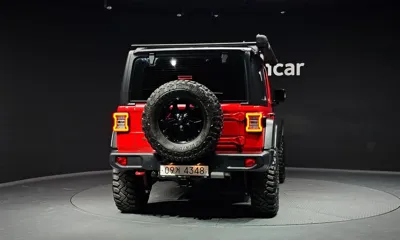 Jeep Wrangler 2018, 49889 км, за 39500000 KRW