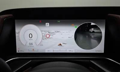 Genesis G90 2025, 17102 км, за 74700000 KRW - фото 8