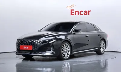 Hyundai Grandeur · 2020 год