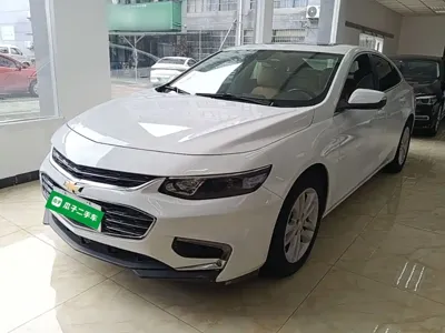 Chevrolet Malibu XL 2017, 63700 км, за 39800 CNY