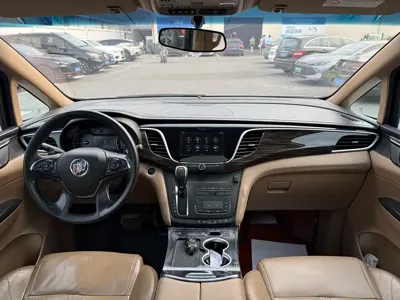 Buick GL8 2017, 125000 км, за 57000 CNY - фото 8