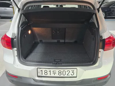 Volkswagen Tiguan 2014, 62236 км, за 7500000 KRW - фото 5