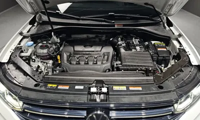 Volkswagen Tiguan 2023, 19660 км, за 34000000 KRW - фото 6