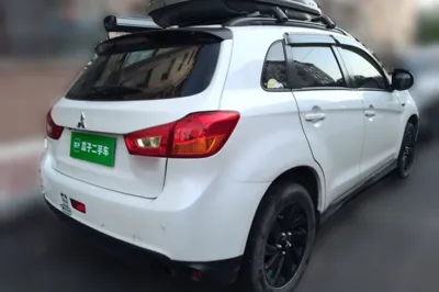 Mitsubishi ASX 2018, 132200 км, за 42151.97 CNY - фото 6