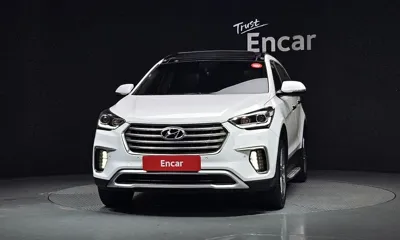 Hyundai Maxcruz 2016, 74635 км, за 15890000 KRW