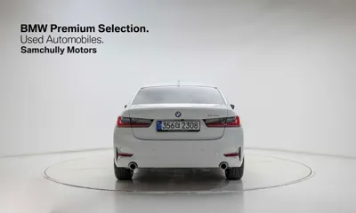 BMW 3-Series 2022, 5700 км, за 34000000 KRW