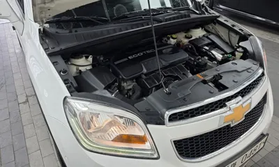 ChevroletGMDaewoo Orlando 2017, 81058 км, за 7500000 KRW - фото 6