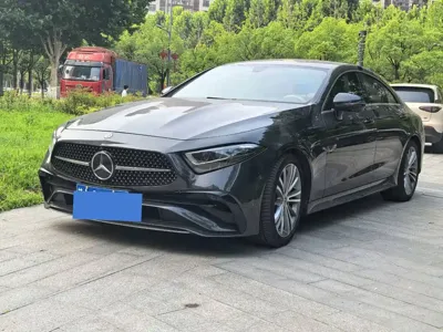 Mercedes-Benz CLS · 2022 год