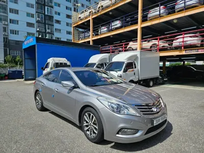 Hyundai Grandeur 2011, 74739 км, за 4200000 KRW