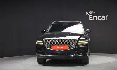 Genesis GV80 2021, 182928 км, за 32900000 KRW