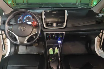 Toyota Vios 2017, 19300 км, за 38999.95 CNY - фото 13