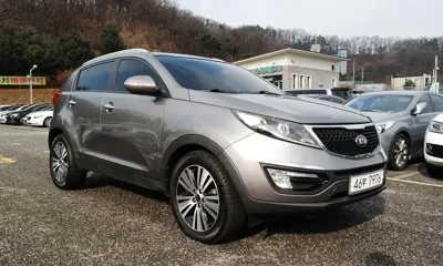 Kia Sportage 2014, 149303 км, за 5900000 KRW