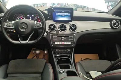 Mercedes-Benz CLA 2017, 57500 км, за 100270.05 CNY - фото 15