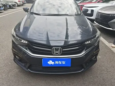 Honda Envix · 2019 год