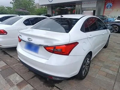 Chery Arrizo 5 2025, 17400 км, за 46800 CNY - фото 7