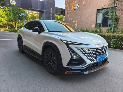 Changan UNI-T 2022, 50000 км, за 63000 CNY