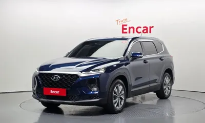 Hyundai Santafe · 2019 год
