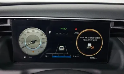 Hyundai Tucson 2021, 79956 км, за 22500000 KRW - фото 8