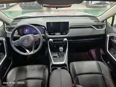 Toyota Wildlander 2024, 23800 км, за 139800 CNY - фото 9