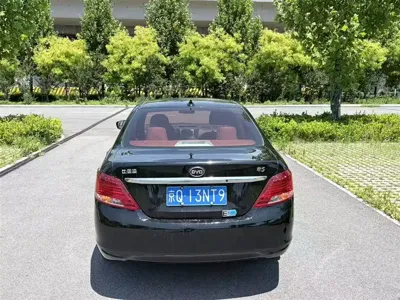 BYD e5 2017, 150000 км, за 19800 CNY - фото 8