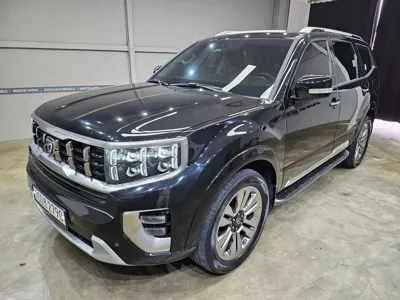Kia Mohave · 2021 год