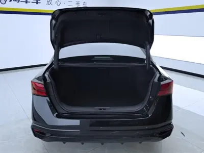 Nissan Teana 2021, 55300 км, за 77600 CNY
