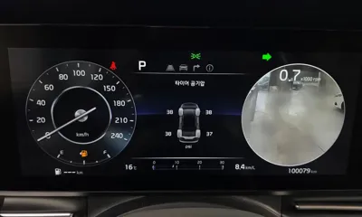 Kia Canival 2021, 100079 км, за 28200000 KRW - фото 8